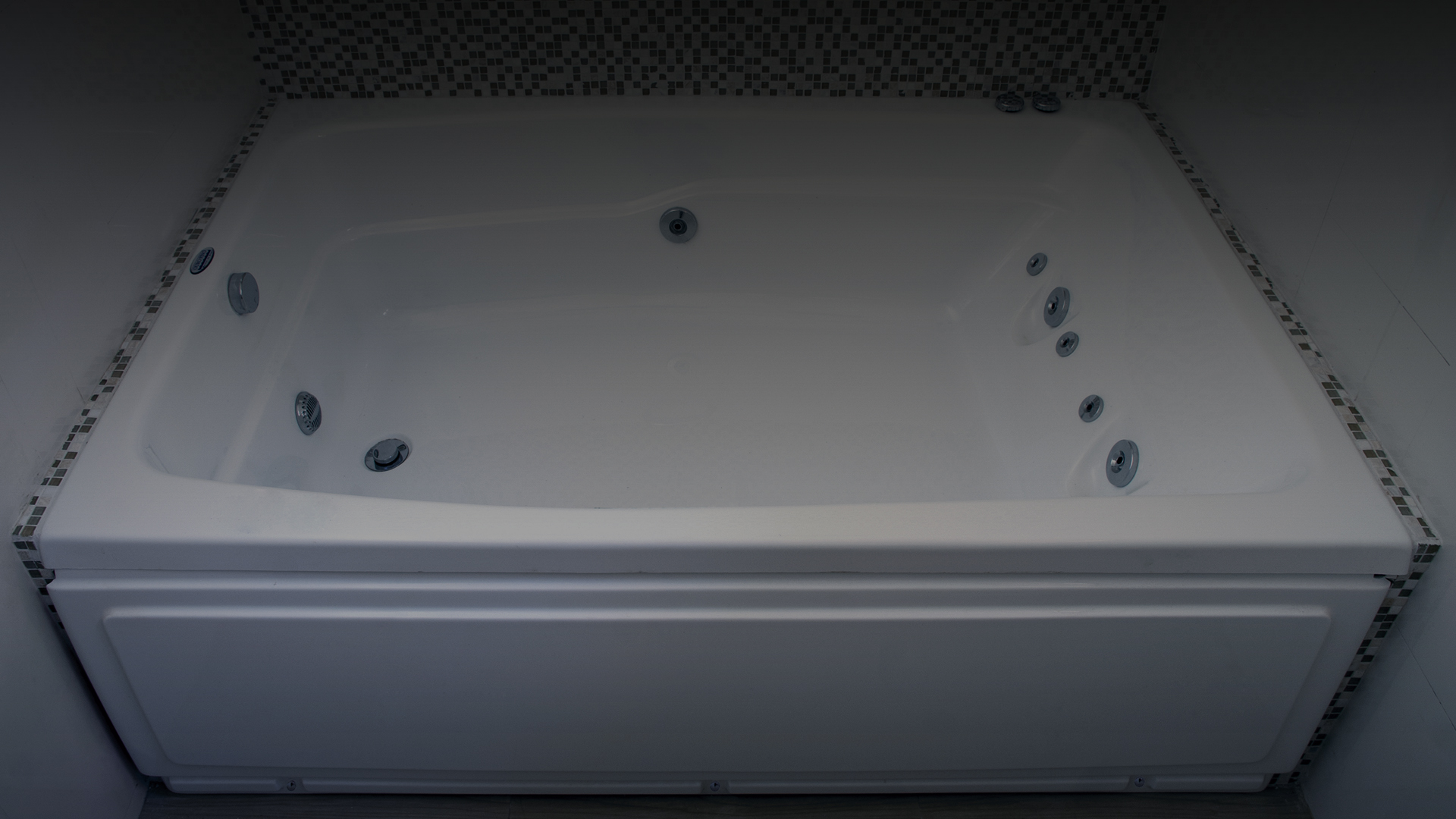 Banheira Acrilbath 1,80 Dupla Top Line