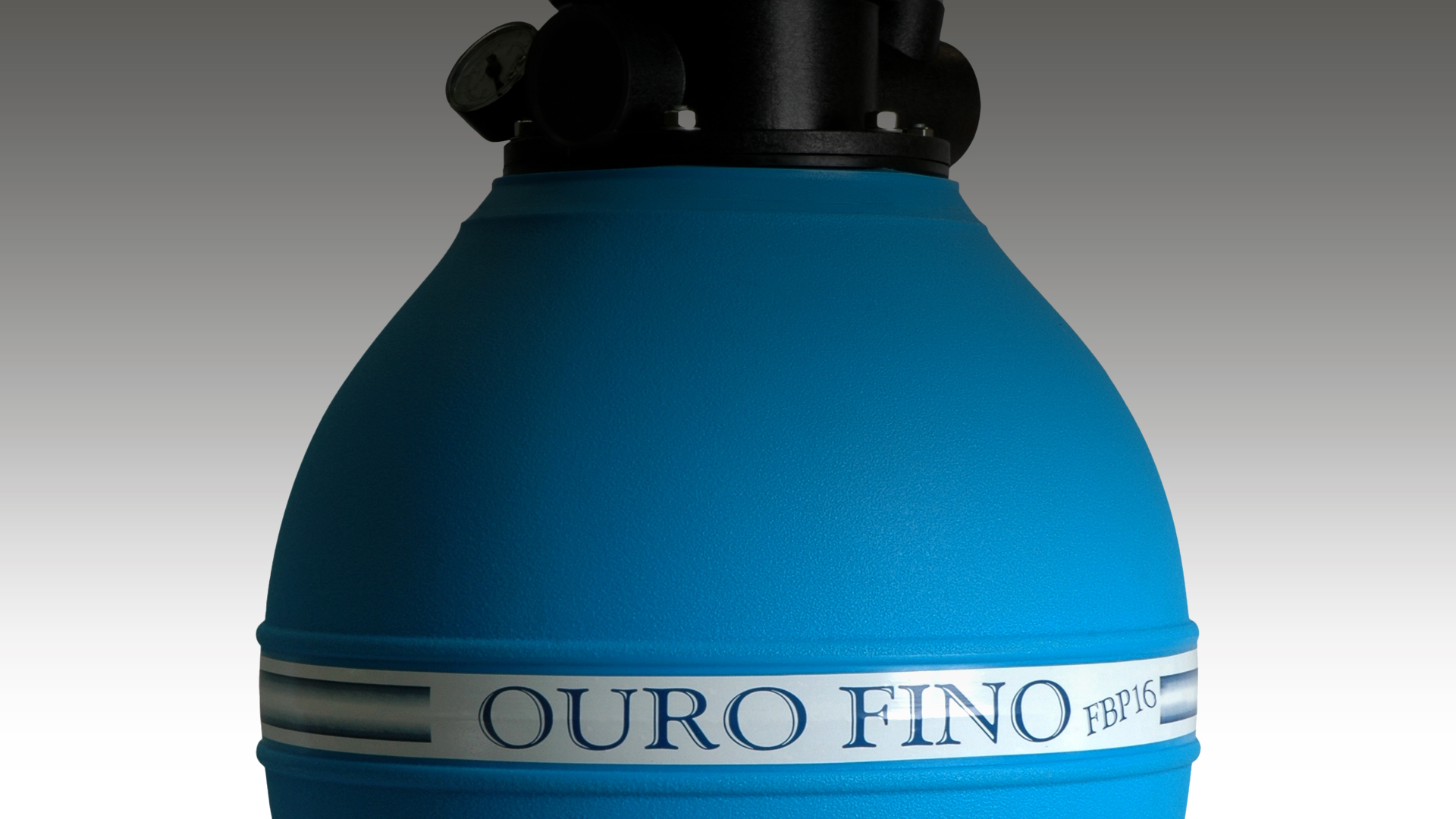 FILTRO PARA PISCINA EM POLIETILENO FBP 1