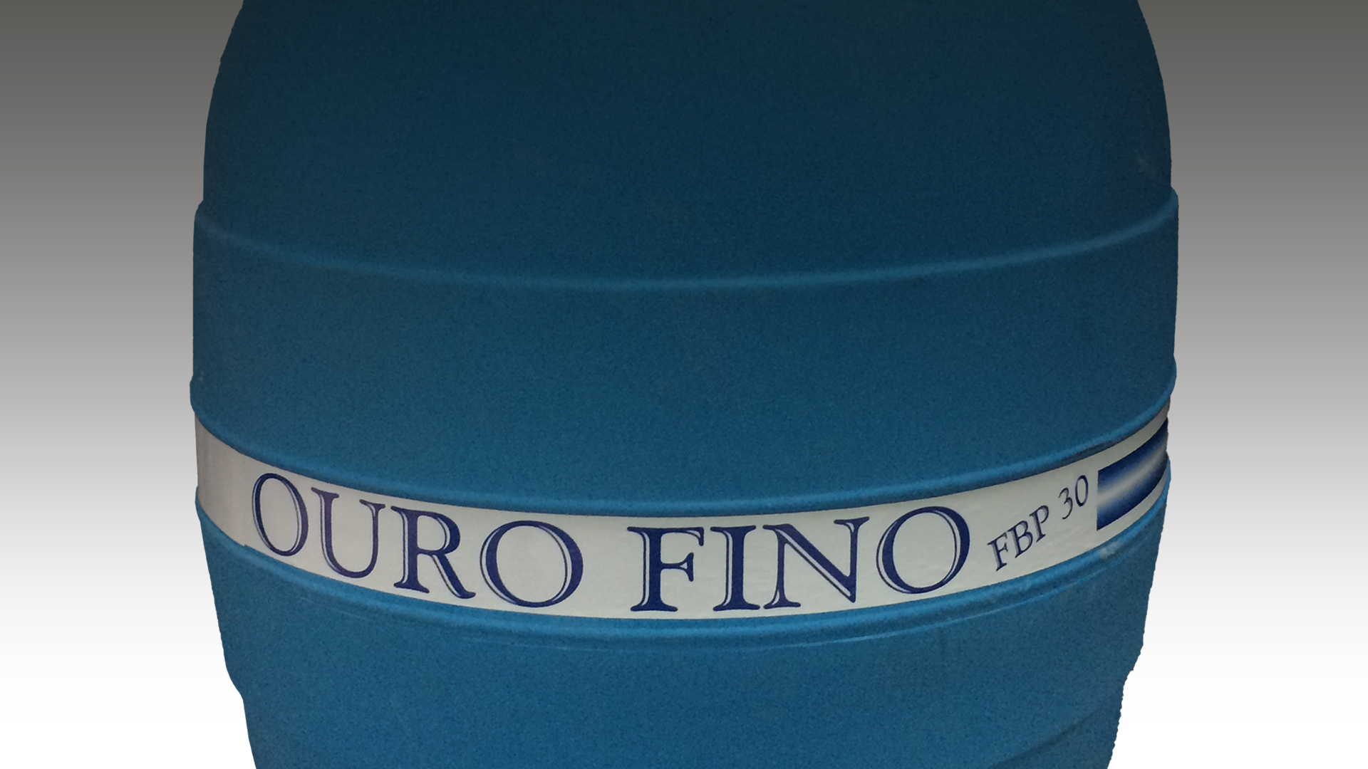 FILTRO PARA PISCINA EM POLIETILENO FBP 30